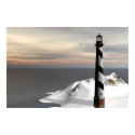 Snowy Hatteras II posters