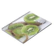 Snowy Kiwi notebooks