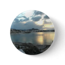 Snowy Landscape buttons by Caiwilsh Snowy Landscape buttons