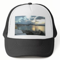 Snowy Landscape hats