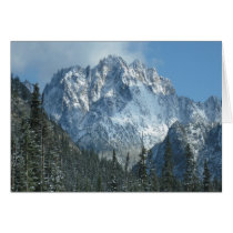 Snowy mountain cards by grammasue319 Snowy mountain cards