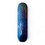 snowy mountains, FR05TB!T3, Kris Bell Skateboard