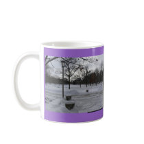 Snowy Mug