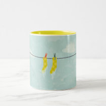 Snowy Mug xmas gift mugs