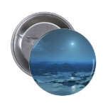 Snowy Night Buttons