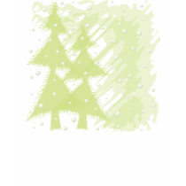 snowy night t-shirts by VioDeSign snowy night t-shirts