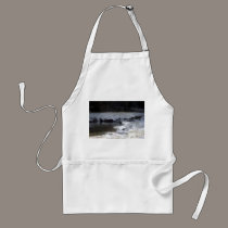 Snowy Oregon Forest, Fox Creek 2 aprons