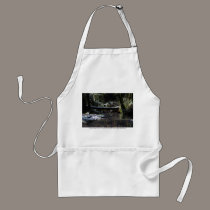Snowy Oregon Forest, Fox Creek 5 aprons