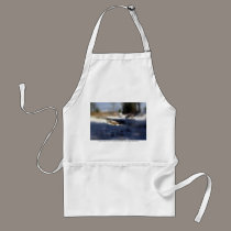 Snowy Oregon Forest, Fox Creek 7 aprons