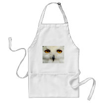 Snowy Owl aprons