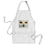 Snowy Owl Apron