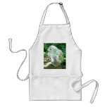 Snowy Owl Bird aprons
