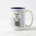 Snowy Owl Coffee Mug