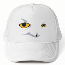 SNOWY OWL hats