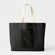 Snowy Owl, John James Audubon Bag