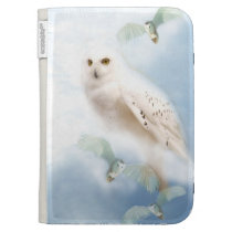 Snowy Owl caseable cases