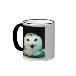 Snowy Owl Mug