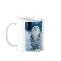 Snowy Owl mugs