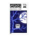 Snowy Owl Postage Stamps Snowy Owl Postage Stamps