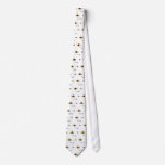 SNOWY OWL ties