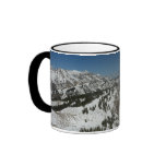 Snowy Peaks of Grand Teton Mountains Mug