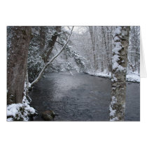 Snowy River Card