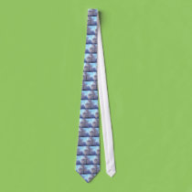 Snowy Russian Olive ties