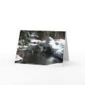 Snowy Scene cards by T_Trant Snowy Scene cards