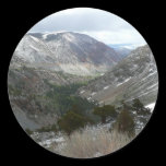 Snowy Sierra Nevada Mountains Sticker