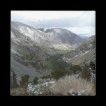 Snowy Sierra Nevadas Magnet