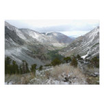 Snowy Sierra Nevadas Photo Print