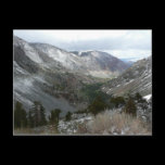 Snowy Sierra Nevadas Postcard