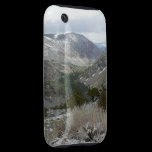 Snowy Sierra Nevadas Tough iPhone 3 Case