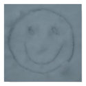 snowy smiley face framed enlarged print by gara18745 snowy smiley face framed enlarged print
