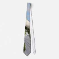 Snowy Spruce Branch ties by lifesphere Snowy Spruce Branch ties
