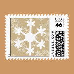 Snowy Stamp