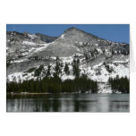 Snowy Tenaya Lake I Card