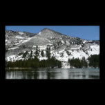Snowy Tenaya Lake I Print