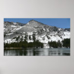 Snowy Tenaya Lake I Print