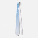 Snowy Tie