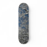 Snowy Tree Board Skateboards