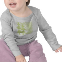 snowy trees t-shirts by VioDeSign snowy trees t-shirts