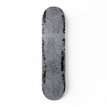 Snowy Winter Board Skate Boards