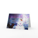 Snowzie  cards