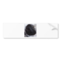 Snozzola Bumper Sticker