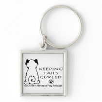 SNPR premium keychain keychains