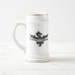 SNS-Logo and DC-Logo Stein Mug