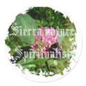 SNS Logo Sticker