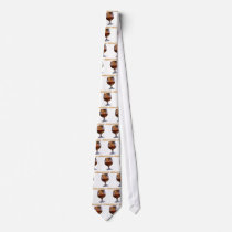SNS-Logo Tie