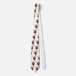 SNS-Logo Tie